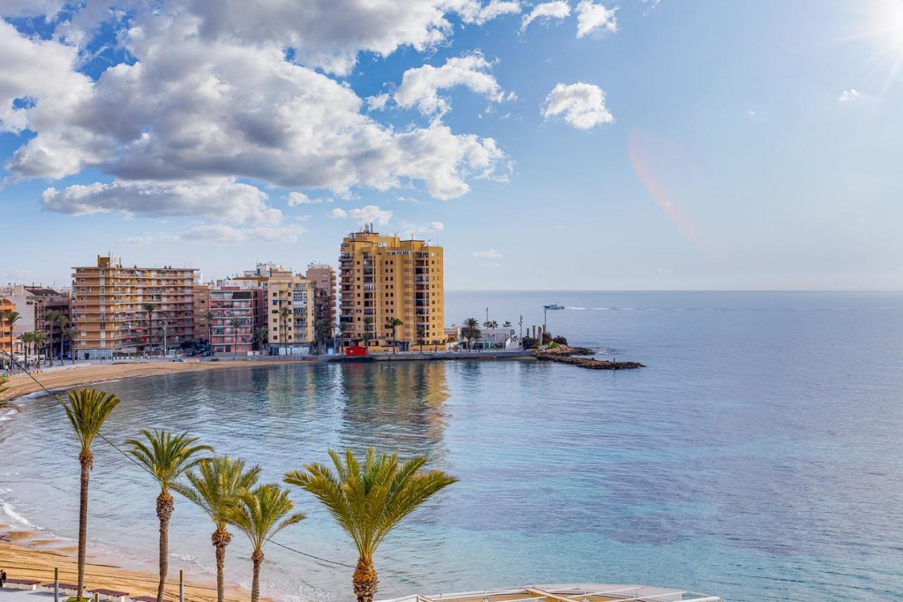Apartamento Arquitecto Larramendi Torrevieja Exterior foto